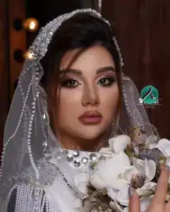 سالن زیبایی عروس ایده آل — نمونه 2