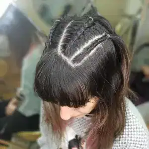 سالن زیبایی شیوا سروری — نمونه 1