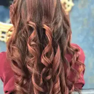 نمونه‌کارها سالن زیبایی آپامه، تصویر 2