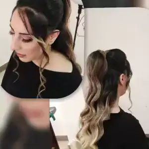 سالن معصومه شهبازی — نمونه 4