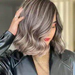 نمونه‌کارها سالن تخصصی رنگ مو فرناز، تصویر 4