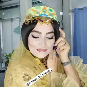 سالن زیبایی هیمِس — نمونه 2