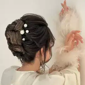 نمونه‌کارها آرایشگاه سحر حسین زاده، تصویر 1