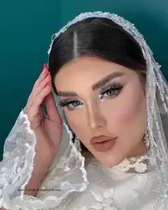 نمونه‌کارها آرایشگاه سحر حسین زاده، تصویر 3