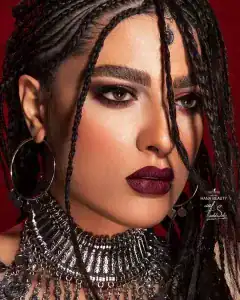نمونه‌کارها محدثه قربان زاده، تصویر 1