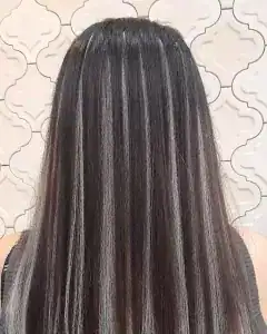 نمونه‌کارها آرایشگاه نیکادل، تصویر 4