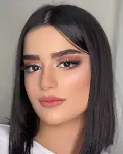 سالن زیبایی الآی — نمونه 1