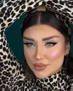نمونه‌کارها آرایشگاه سحر حسین زاده، تصویر 2