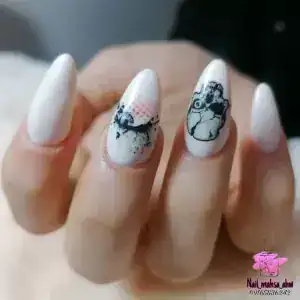 نمونه‌کارها آرایشگاه سرنا، تصویر 3