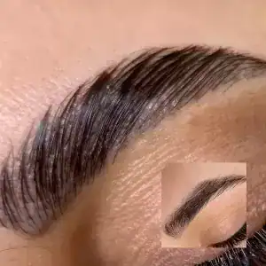 آرایشگاه بهار زارع — نمونه 1