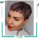 سالن زیبایی مداد رنگی