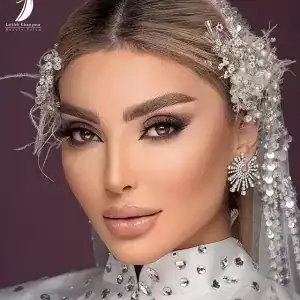 سالن زیبایی لطیفه‌خان‌پور — نمونه 1
