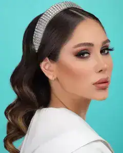 نمونه‌کارها سالن زیبایی آذین شاه مقصود، تصویر 2
