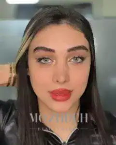 نمونه‌کارها آرایشگاه مژده براه، تصویر 2