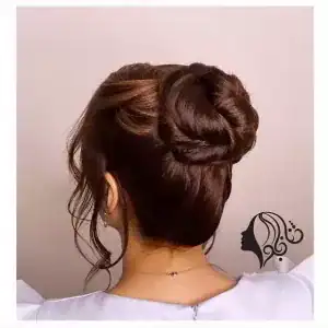 نمونه‌کارها آرایشگاه ثنا بانو، تصویر 1