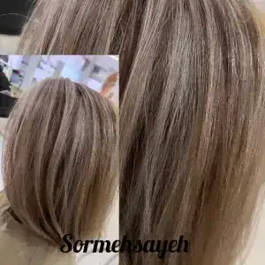 سالن زیبایی سرمه سایه — نمونه 1