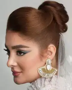 سالن زیبایی نگار رضوی — نمونه 1