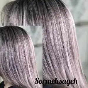 سالن زیبایی سرمه سایه — نمونه 2