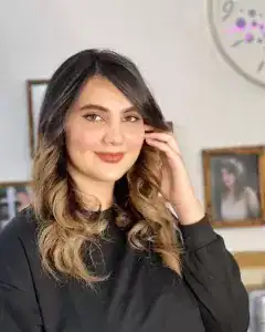 آرایشگاه باران — نمونه 1