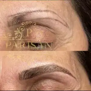 آرایشگاه دیمون — نمونه 5