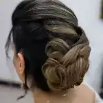 سالن زیبایی شبنم نقره فام