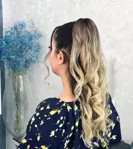 سالن زیبایی ماه شب — نمونه 2