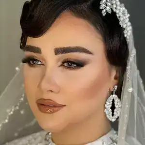 آرایشگاه هدیه واحدی — نمونه 4