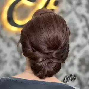 سالن زيبايى قصر الى — نمونه 1
