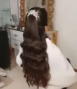 سالن زیبایی الهه عباسی — نمونه 1