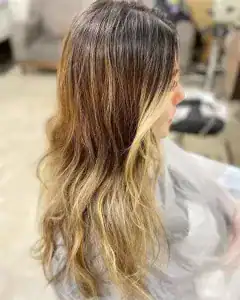 سالن و رنگ مو مه سیما — نمونه 5