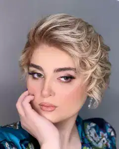 نمونه‌کارها آرایشگاه ال آی، تصویر 3