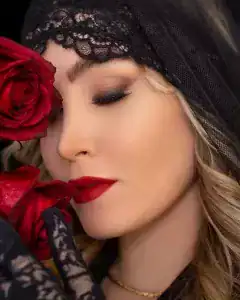 سالن زیبایی پرستو صراف — نمونه 2