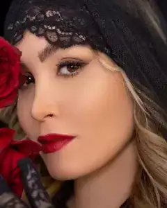سالن زیبایی پرستو صراف — نمونه 4