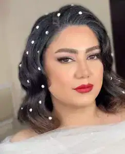 نمونه‌کارها سالن زیبایی سوگند رضوی، تصویر 5