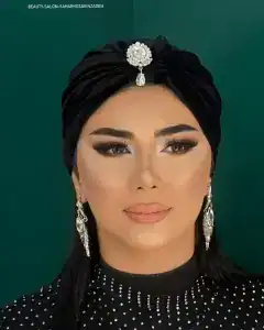 نمونه‌کارها سالن سحر حسین زاده، تصویر 5