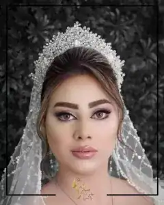 نمونه‌کارها سالن زیبایی غزل، تصویر 2