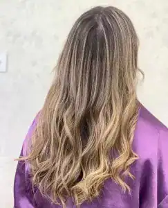 نمونه‌کارها سالن تخصصی رنگ و لايت و كراتين اسمو، تصویر 3