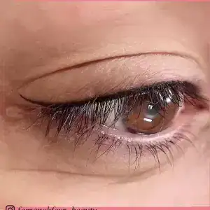 آرایشگاه فرزانه فیضی — نمونه 3
