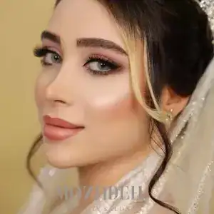 نمونه‌کارها آرایشگاه مژده براه، تصویر 4