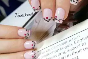 نمونه‌کارها آرایشگاه شاینی، تصویر 6