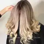 آکادمی رنگ مو (عاطفه خدابخشی)