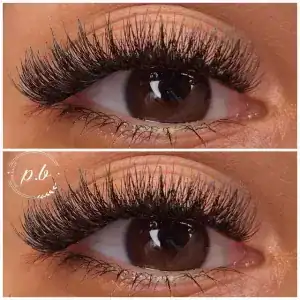 نمونه‌کارها آرایشگاه پریچه، تصویر 3