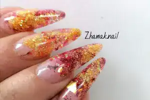نمونه‌کارها آرایشگاه شاینی، تصویر 3