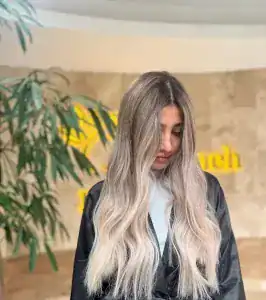 آرایشگاه فرزانه — نمونه 2