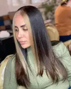 نمونه‌کارها آرایشگاه شاینی، تصویر 2