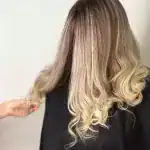 آکادمی رنگ مو (عاطفه خدابخشی)