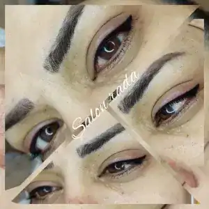 سالن رادا — نمونه 1
