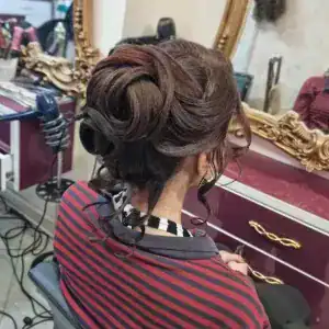 سالن زیبایی سایه مژه — نمونه 3