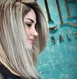 سالن هلیله — نمونه 2