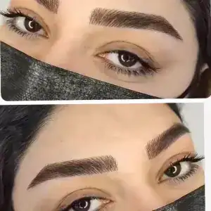 سالن زیبایی افسانه دهقانی فر — نمونه 3